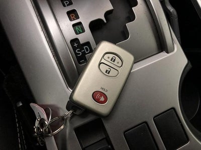 2018 Toyota 4Runner Limited 4WD (Natl)