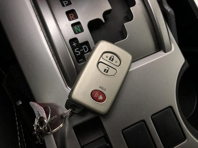 2018 Toyota 4Runner Limited 4WD (Natl)