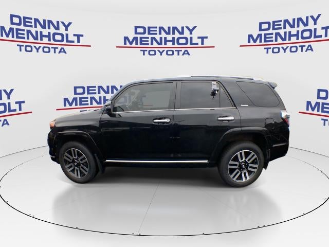2018 Toyota 4Runner Limited 4WD (Natl)