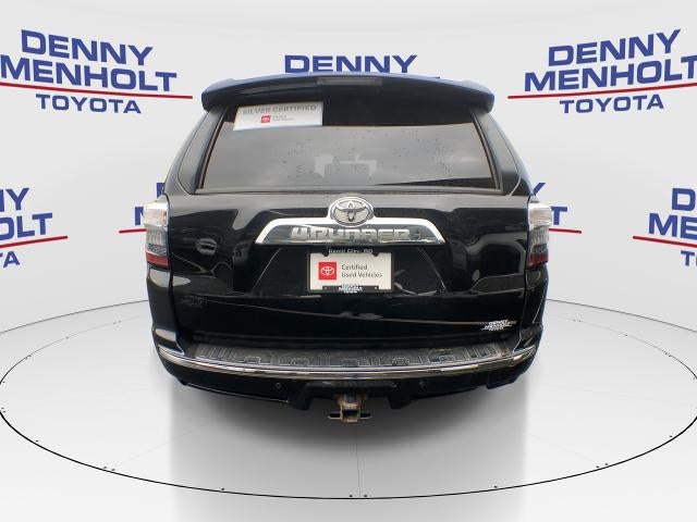 2018 Toyota 4Runner Limited 4WD (Natl)