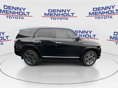 2018 Toyota 4Runner Limited 4WD (Natl)