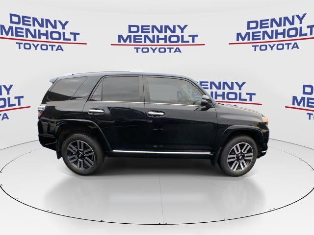 2018 Toyota 4Runner Limited 4WD (Natl)