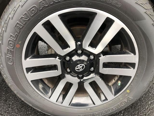 2018 Toyota 4Runner Limited 4WD (Natl)