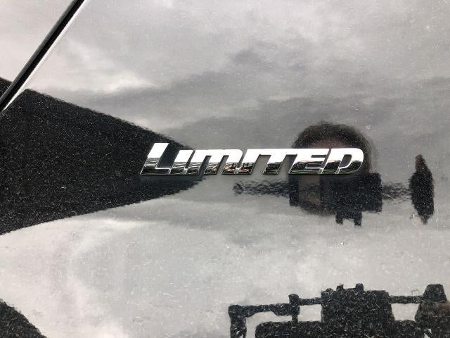 2018 Toyota 4Runner Limited 4WD (Natl)