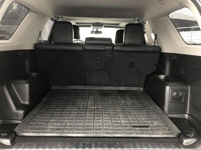 2018 Toyota 4Runner Limited 4WD (Natl)
