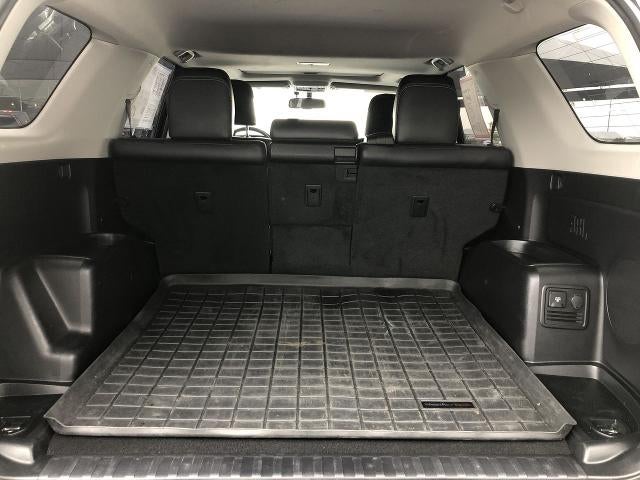 2018 Toyota 4Runner Limited 4WD (Natl)
