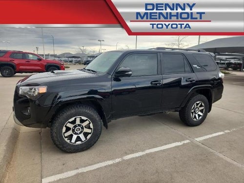 2019 Toyota 4Runner TRD Off Road Premium 4WD (Natl)