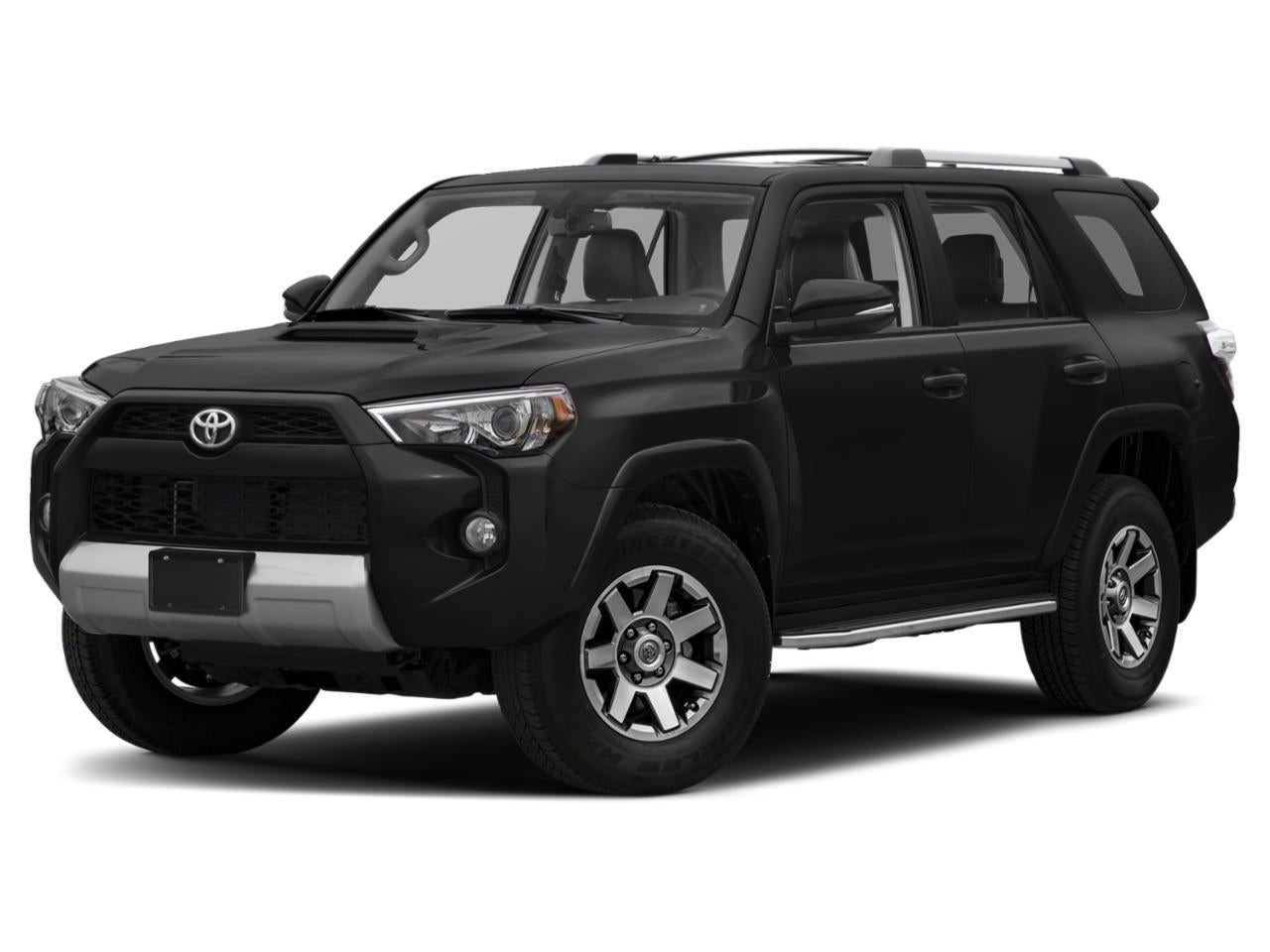 2019 Toyota 4Runner TRD Off Road Premium 4WD (Natl)