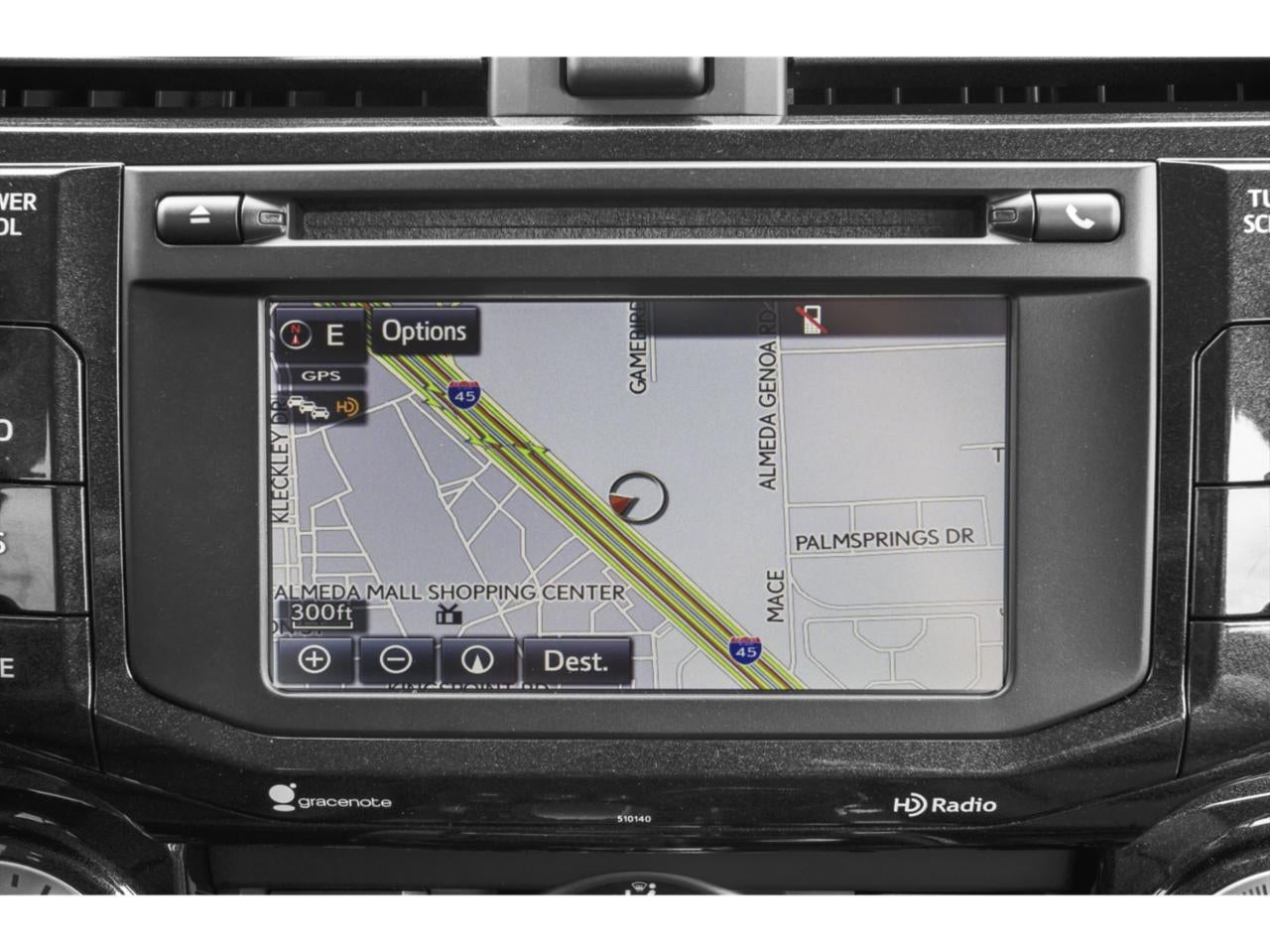 2019 Toyota 4Runner TRD Off Road Premium 4WD (Natl)