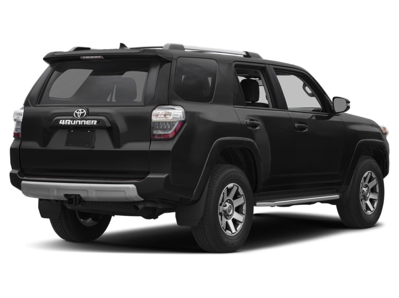 2019 Toyota 4Runner TRD Off Road Premium 4WD (Natl)