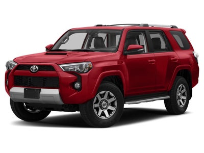 2019 Toyota 4Runner TRD Off Road Premium 4WD (Natl)