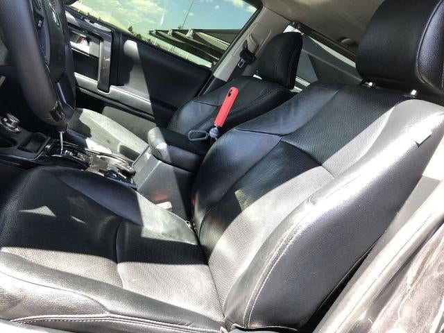 2021 Toyota 4Runner Nightshade 4WD (Natl)