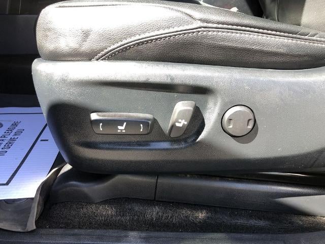 2021 Toyota 4Runner Nightshade 4WD (Natl)