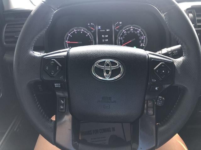2021 Toyota 4Runner Nightshade 4WD (Natl)