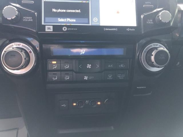 2021 Toyota 4Runner Nightshade 4WD (Natl)