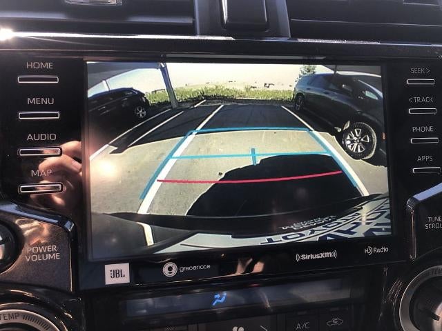 2021 Toyota 4Runner Nightshade 4WD (Natl)
