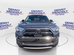 2021 Toyota 4Runner Nightshade 4WD (Natl)