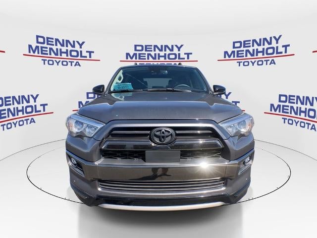 2021 Toyota 4Runner Nightshade 4WD (Natl)
