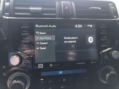 2021 Toyota 4Runner Nightshade 4WD (Natl)