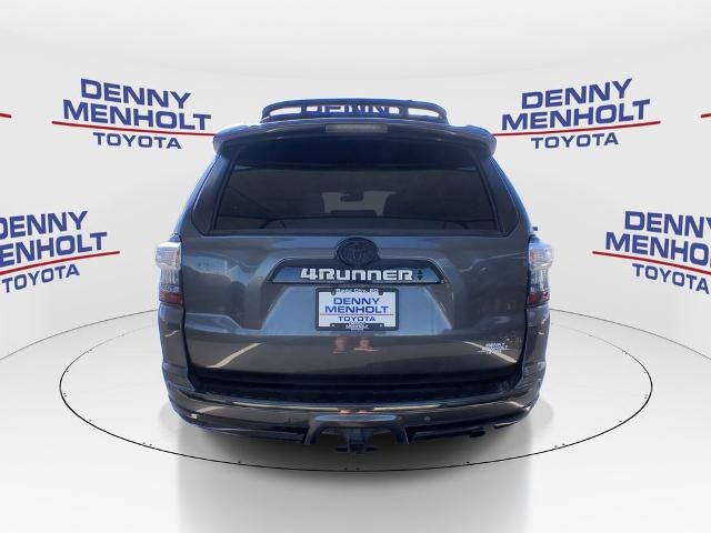 2021 Toyota 4Runner Nightshade 4WD (Natl)