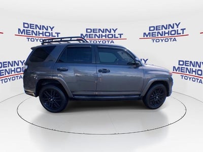 2021 Toyota 4Runner Nightshade 4WD (Natl)