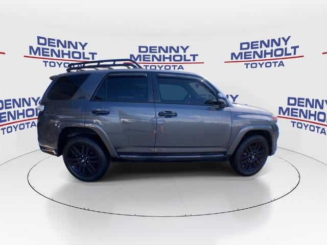2021 Toyota 4Runner Nightshade 4WD (Natl)