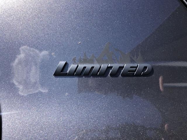 2021 Toyota 4Runner Nightshade 4WD (Natl)