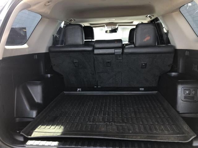 2021 Toyota 4Runner Nightshade 4WD (Natl)