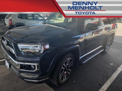 2024 Toyota 4Runner Limited 4WD (Natl)