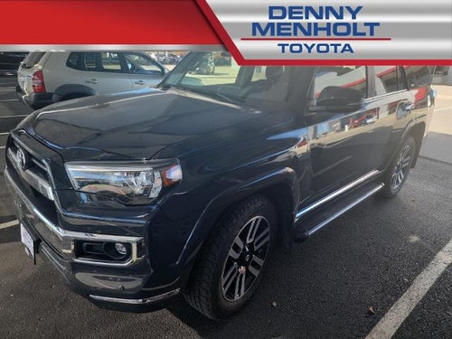 2024 Toyota 4Runner Limited 4WD (Natl)