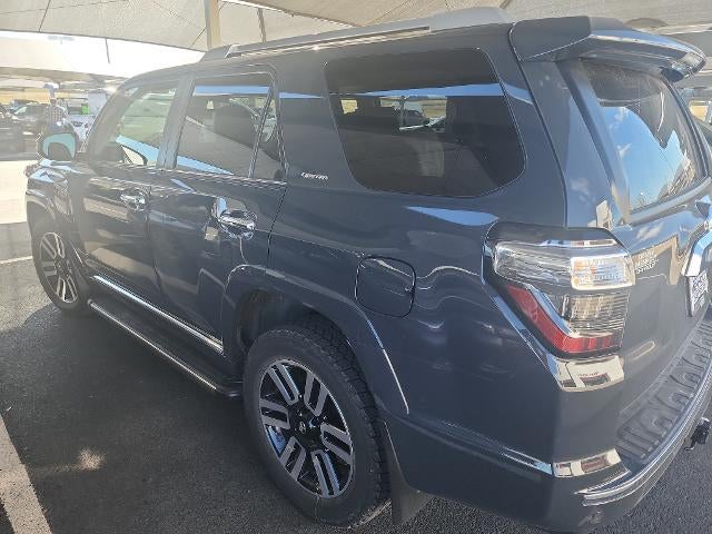 2024 Toyota 4Runner Limited 4WD (Natl)