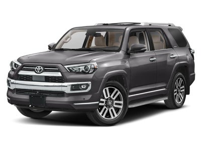 2024 Toyota 4Runner Limited 4WD (Natl)