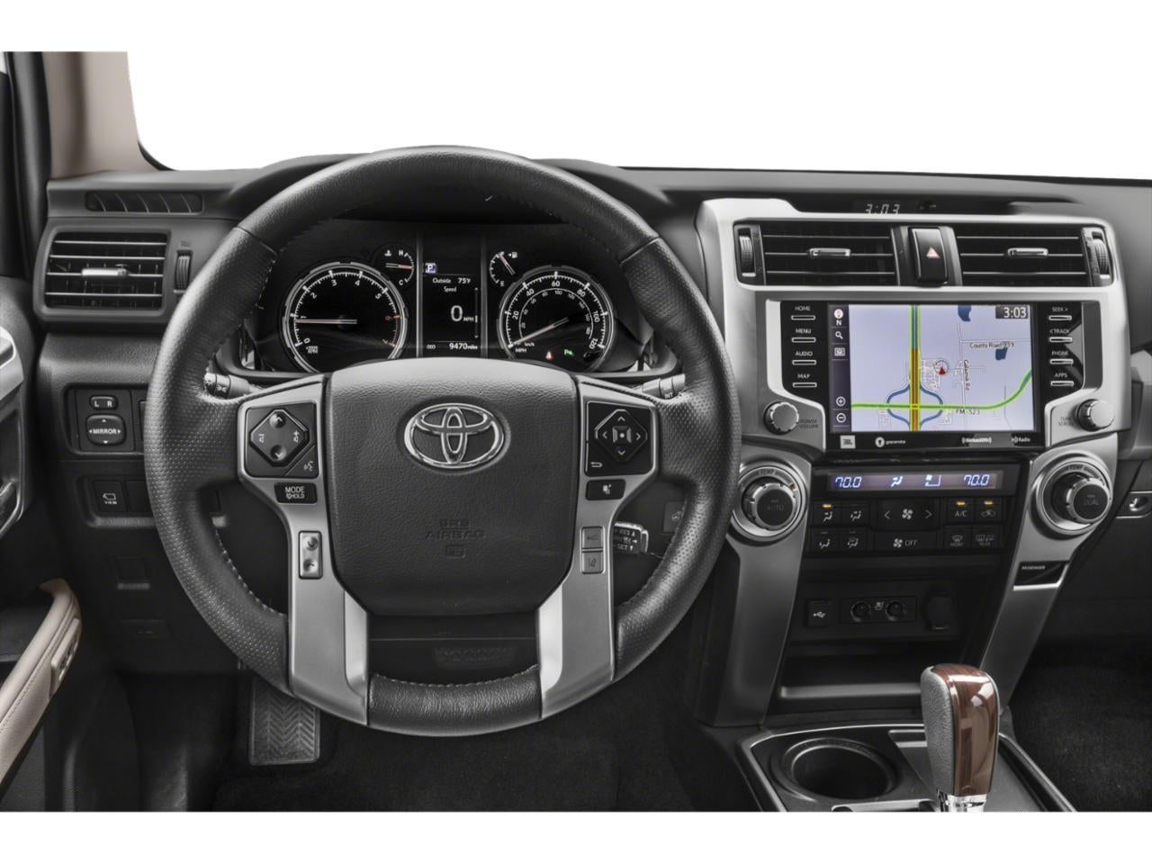 2024 Toyota 4Runner Limited 4WD (Natl)