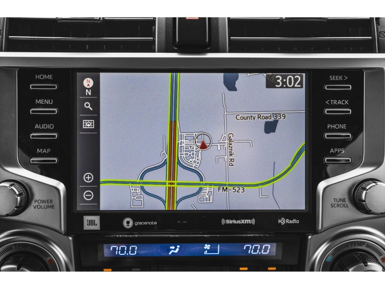 2024 Toyota 4Runner Limited 4WD (Natl)