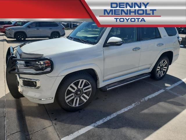 2021 Toyota 4Runner Limited 4WD (Natl)