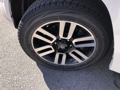 2021 Toyota 4Runner Limited 4WD (Natl)