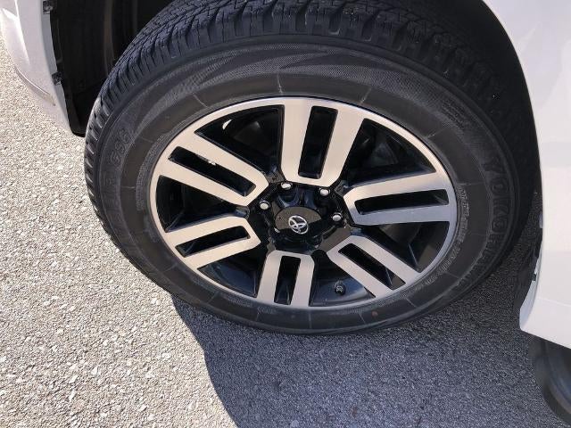 2021 Toyota 4Runner Limited 4WD (Natl)