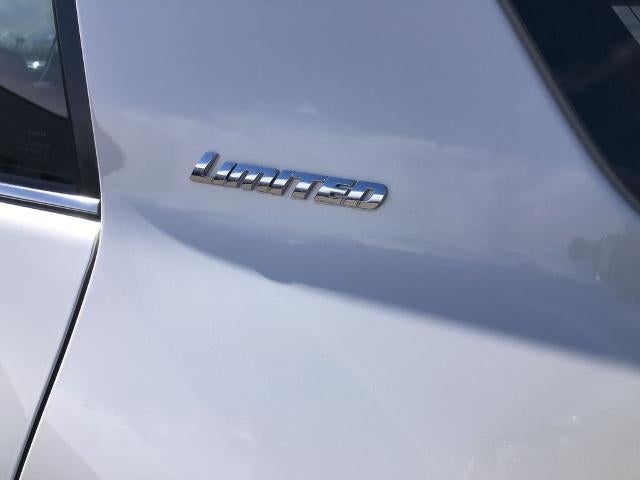 2021 Toyota 4Runner Limited 4WD (Natl)