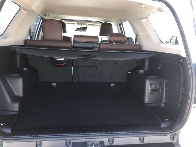 2021 Toyota 4Runner Limited 4WD (Natl)