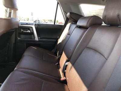 2021 Toyota 4Runner Limited 4WD (Natl)