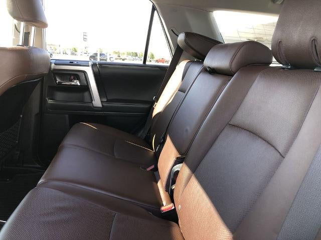 2021 Toyota 4Runner Limited 4WD (Natl)