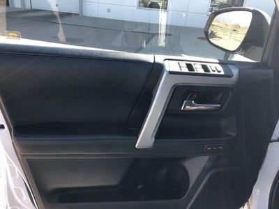 2021 Toyota 4Runner Limited 4WD (Natl)