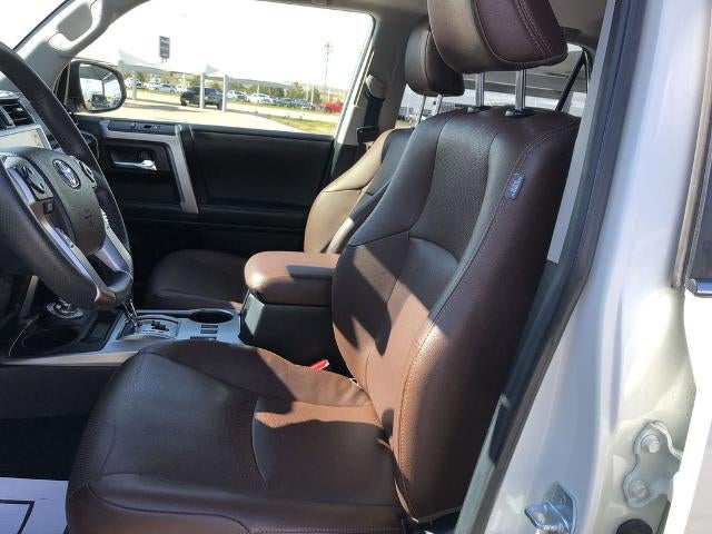 2021 Toyota 4Runner Limited 4WD (Natl)