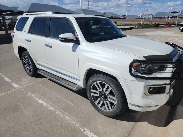2021 Toyota 4Runner Limited 4WD (Natl)