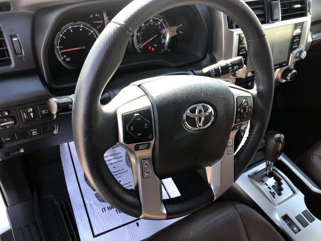 2021 Toyota 4Runner Limited 4WD (Natl)