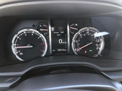 2021 Toyota 4Runner Limited 4WD (Natl)
