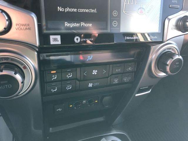 2021 Toyota 4Runner Limited 4WD (Natl)
