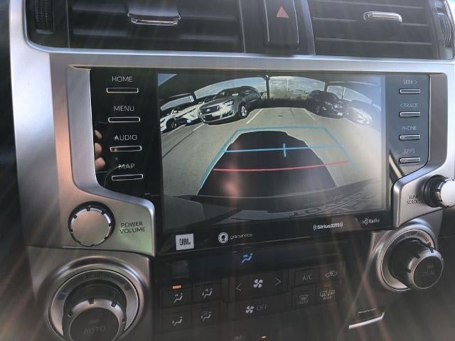 2021 Toyota 4Runner Limited 4WD (Natl)