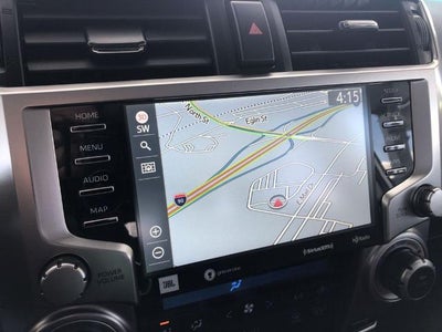 2021 Toyota 4Runner Limited 4WD (Natl)