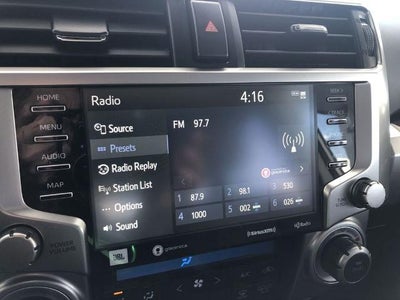 2021 Toyota 4Runner Limited 4WD (Natl)
